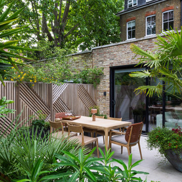 North London Exotic Garden