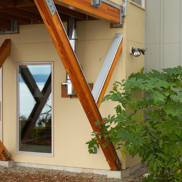 Miller Residence Exterior