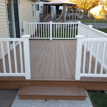 Composite Decks