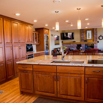 Two Burner Induction Cooktop