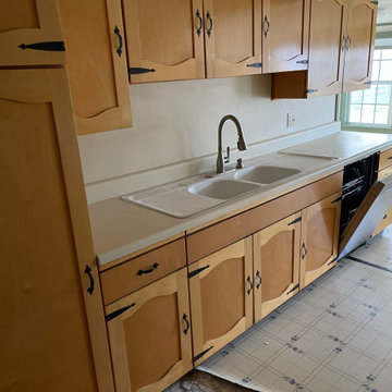 Kitchen Work