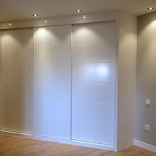 Basement Closet