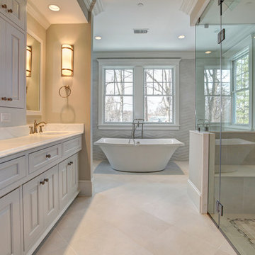 Dahlonega 3. Master Bath