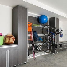 GARAGE/Mud Area