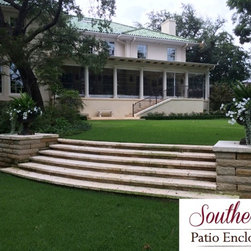 Patio Enclosures - Lifestyle And Leisure