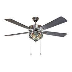 50 Most Popular Craftsman Ceiling Fans For 2020 Houzz