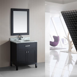 Contemporary Bathroom Vanities - Bathroom Vanities And Sink Consoles