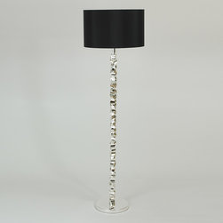 KHROME STYLE LIGHT - Floor Lamps