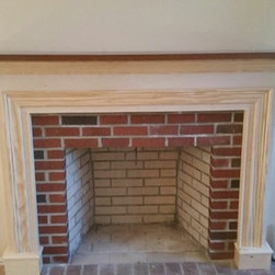Interior Projects Completed - Products