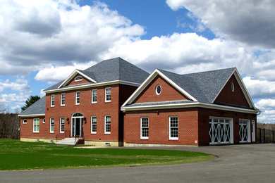 Exterior home idea in Portland Maine