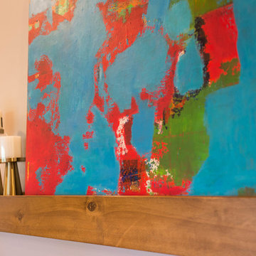 Modern & Bright Home Make-over