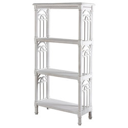 French Country Bookcases by StyleCraft