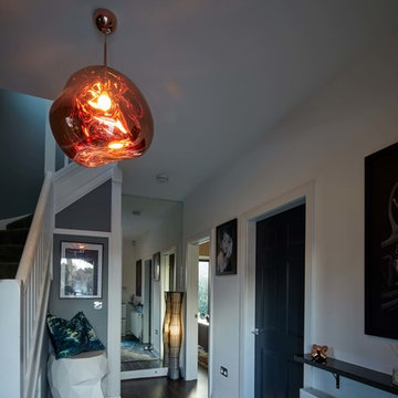 The 1920's House - Wilmslow, Cheshire