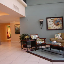 Living/dining