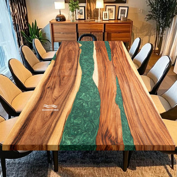 Epoxy Table