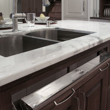 British Colonial Kitchen