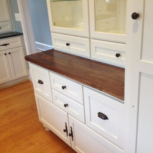 Kitchen Pass Through