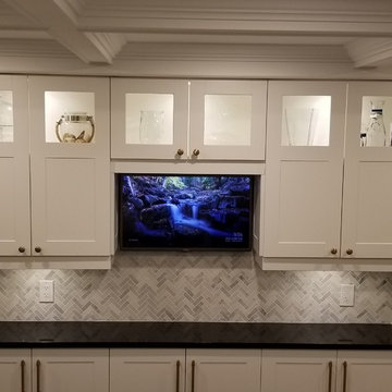 Open Concept Kitchen Renovation