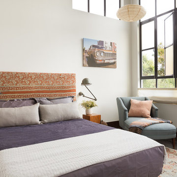 An Eclectic Family Home - Noe Valley, SF