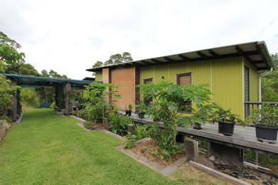 Modern home design in Sunshine Coast.