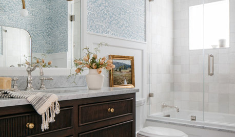 Bathroom Makeovers on Houzz: Tips From the Experts