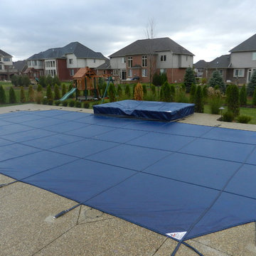 Yard Guard Saftey Pool Covers