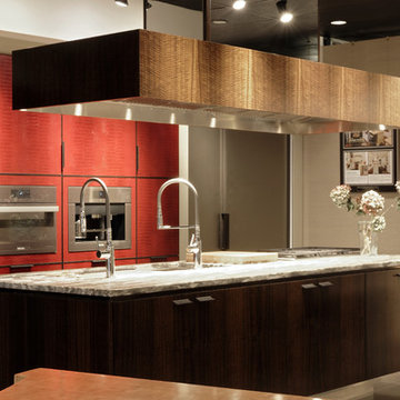 Chevy Chase, Maryland - Jennifer Gilmer Kitchen & Bath Showroom