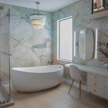 Boca Raton Primary Bath