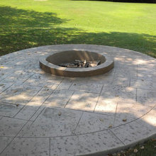 concrete patios