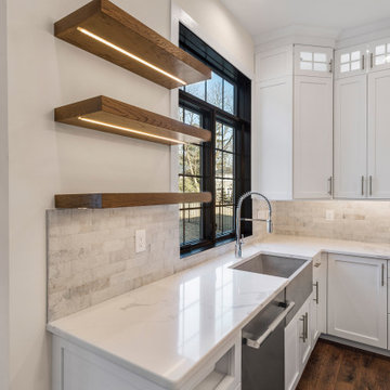 Huntingdon Valley Custom Home