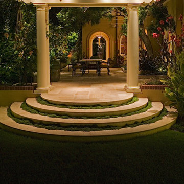 Residential Landscape Lighting