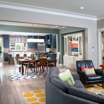 Eclectic Fusion