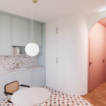 Appartement Montreuil
