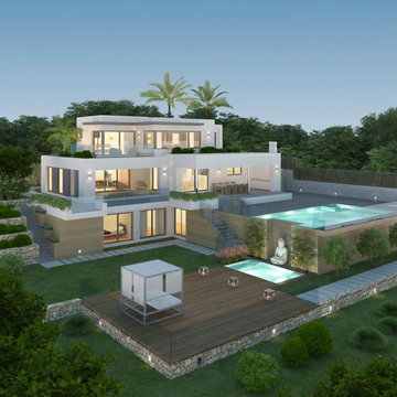 Mediterranean style