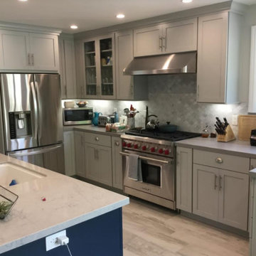 Pasadena Kitchen Remodel