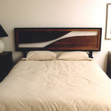 Ranma (Japanese Transom) Headbord