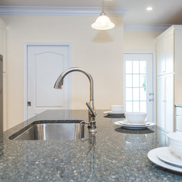 An Entertainer's Kitchen