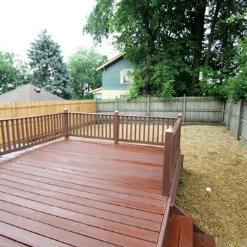 Another Residential Home Remodeling Project 1900 Block of Termon Pittsburgh PA