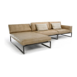 Cubano Sofa - Storage And Organization