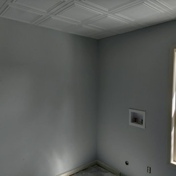 Bathroom build