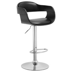 Contemporary Bar Stools And Counter Stools by AC Pacific Corporation