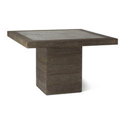 Brownstone Furniture Laurel Dining Table - Dining Tables