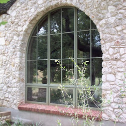 Rear Window at MBR - Windows