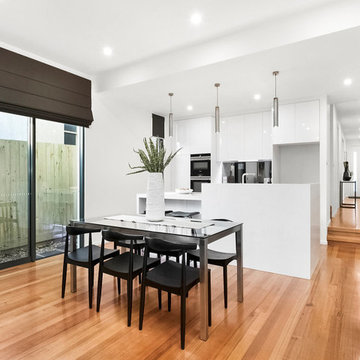 Large Townhouse Development