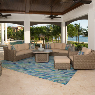 Naples Gulf Shore, Custom Home Built - Coastal Retreat