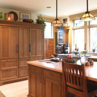 Using Unfitted Kitchen Furniture Instead Of Cabinets Yestertec