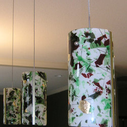 Glass Lighting - Pendants - Pendant Lighting