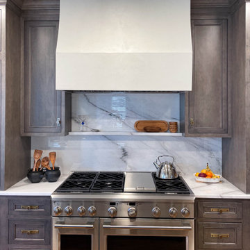 Plaster Rangehoods