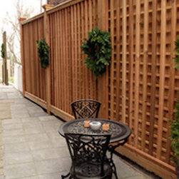 Custom Fences - Home Fencing And Gates