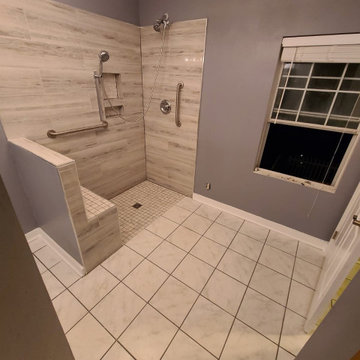 2021 Bathroom Remodel